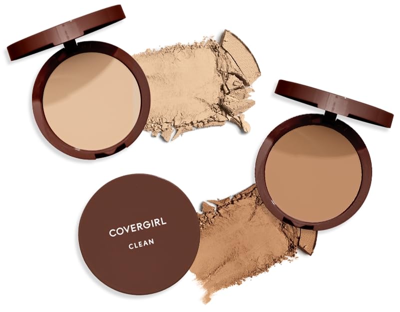 COVERGIRL Clean Pressed Powder