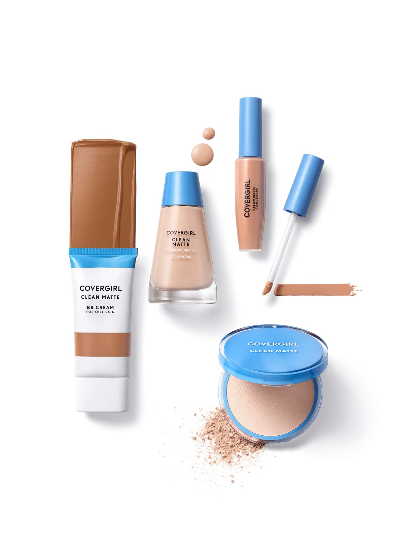 COVERGIRL Clean Matte Concealer