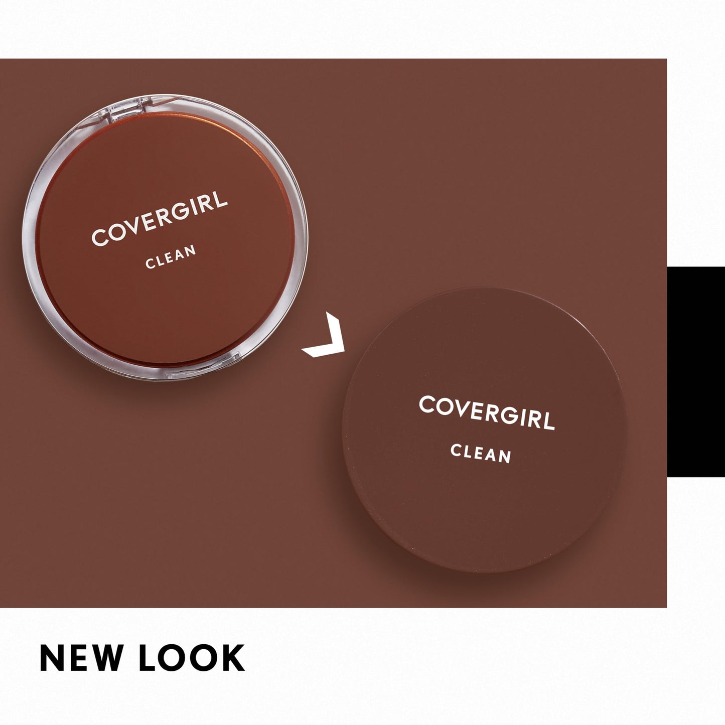 COVERGIRL Clean Pressed Powder