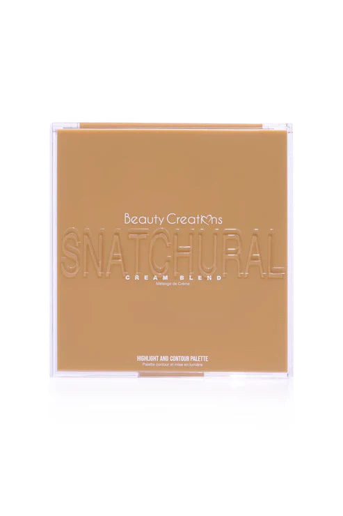 Beauty Creations Sand Snatchural Palette