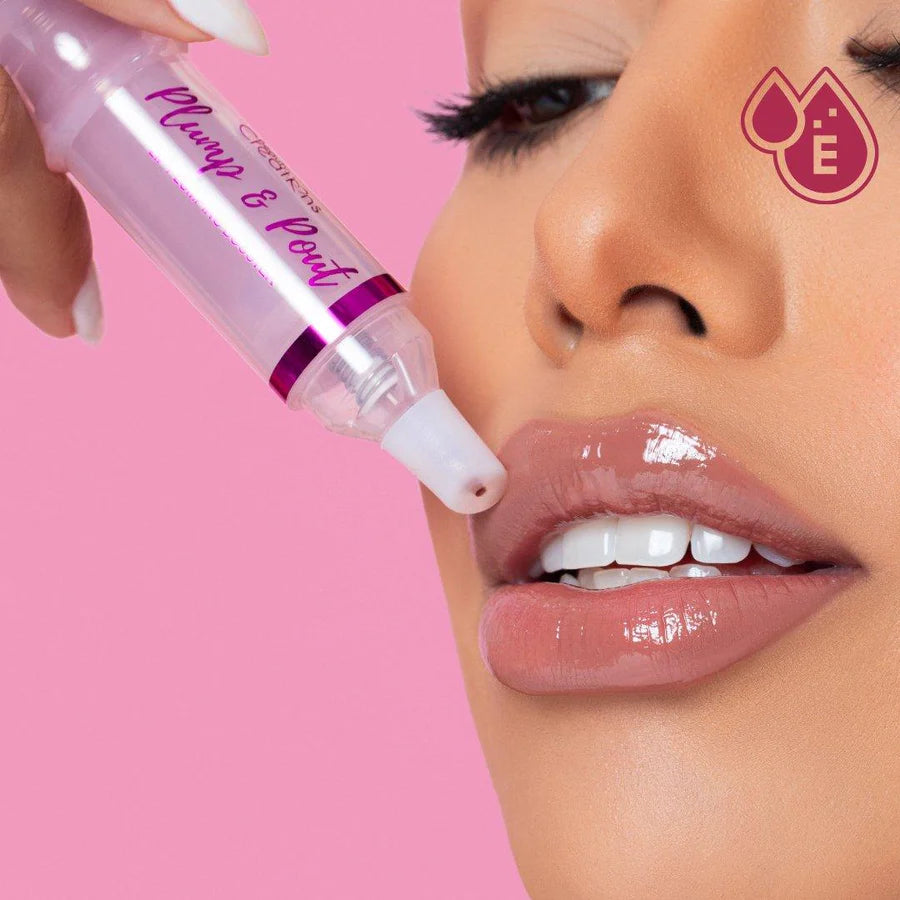 Beauty Creations Plump & Pout Lip Plumping Booster Gloss