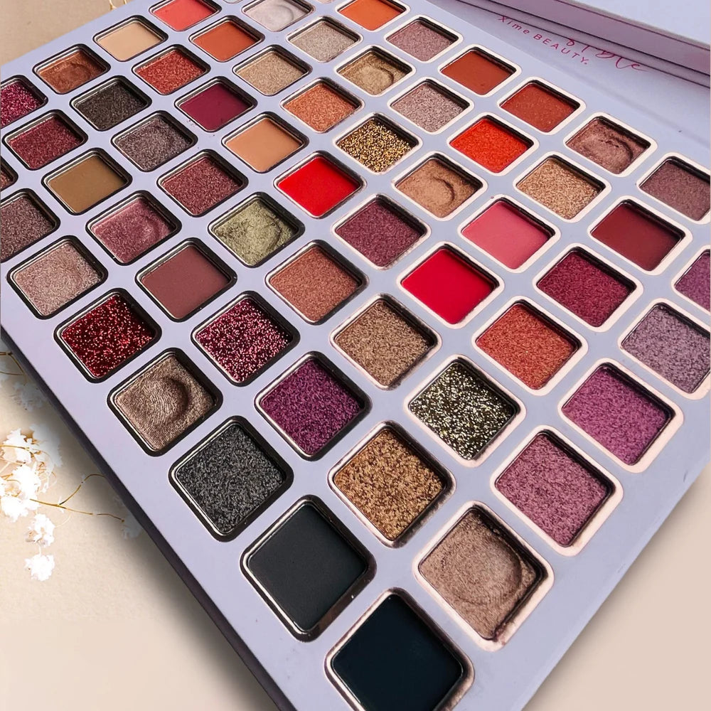 Xime Beauty Irresistible 63 Color Palette