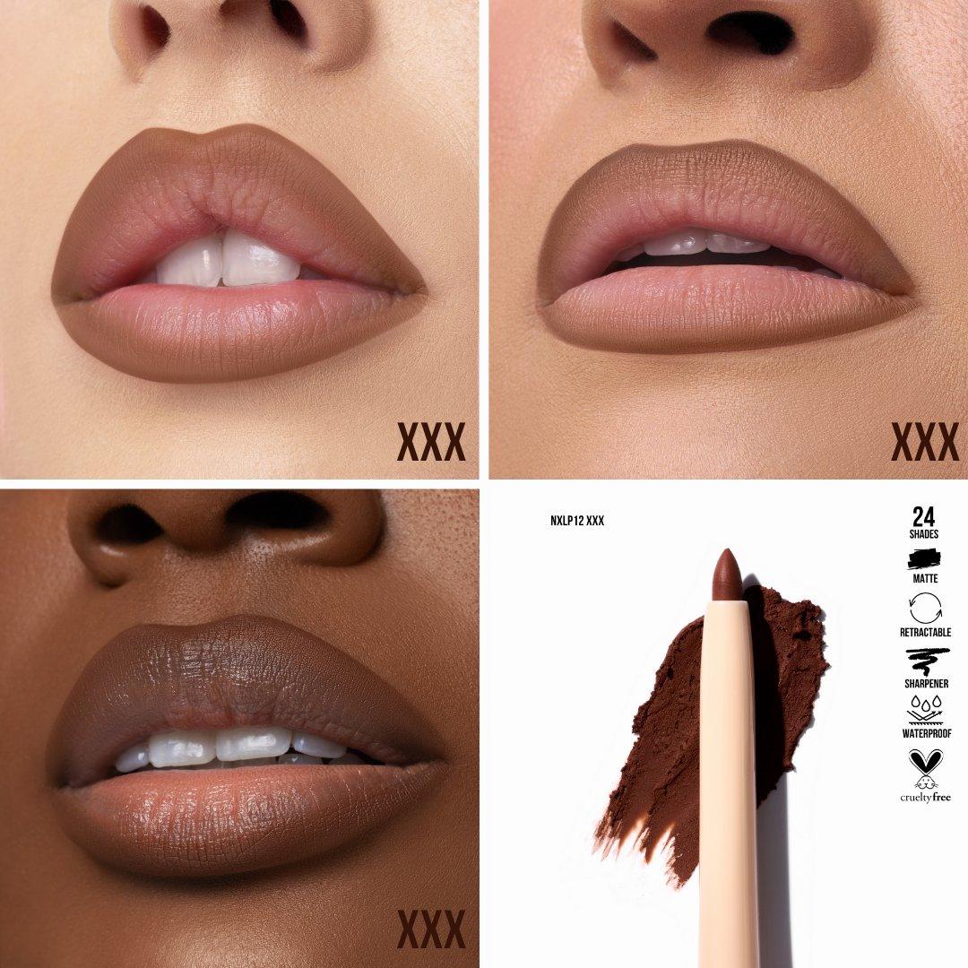 Beauty Creations Nude X Lip Liner