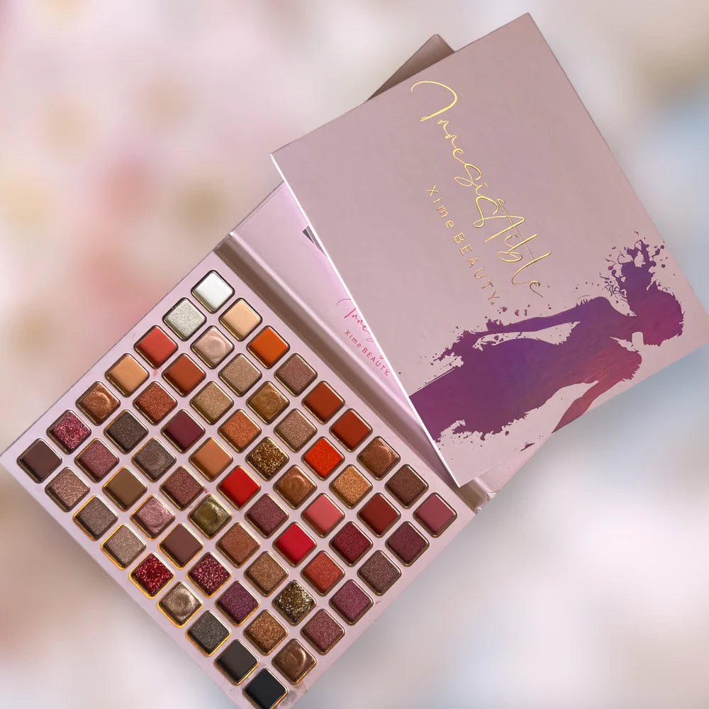 Xime Beauty Irresistible 63 Color Palette