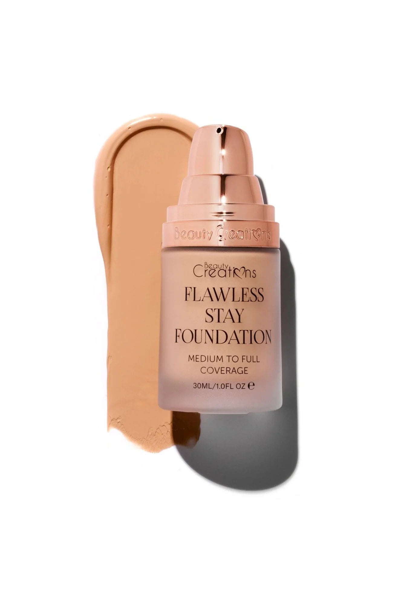 Beauty Creations Flawless Stay Liquid Foundation