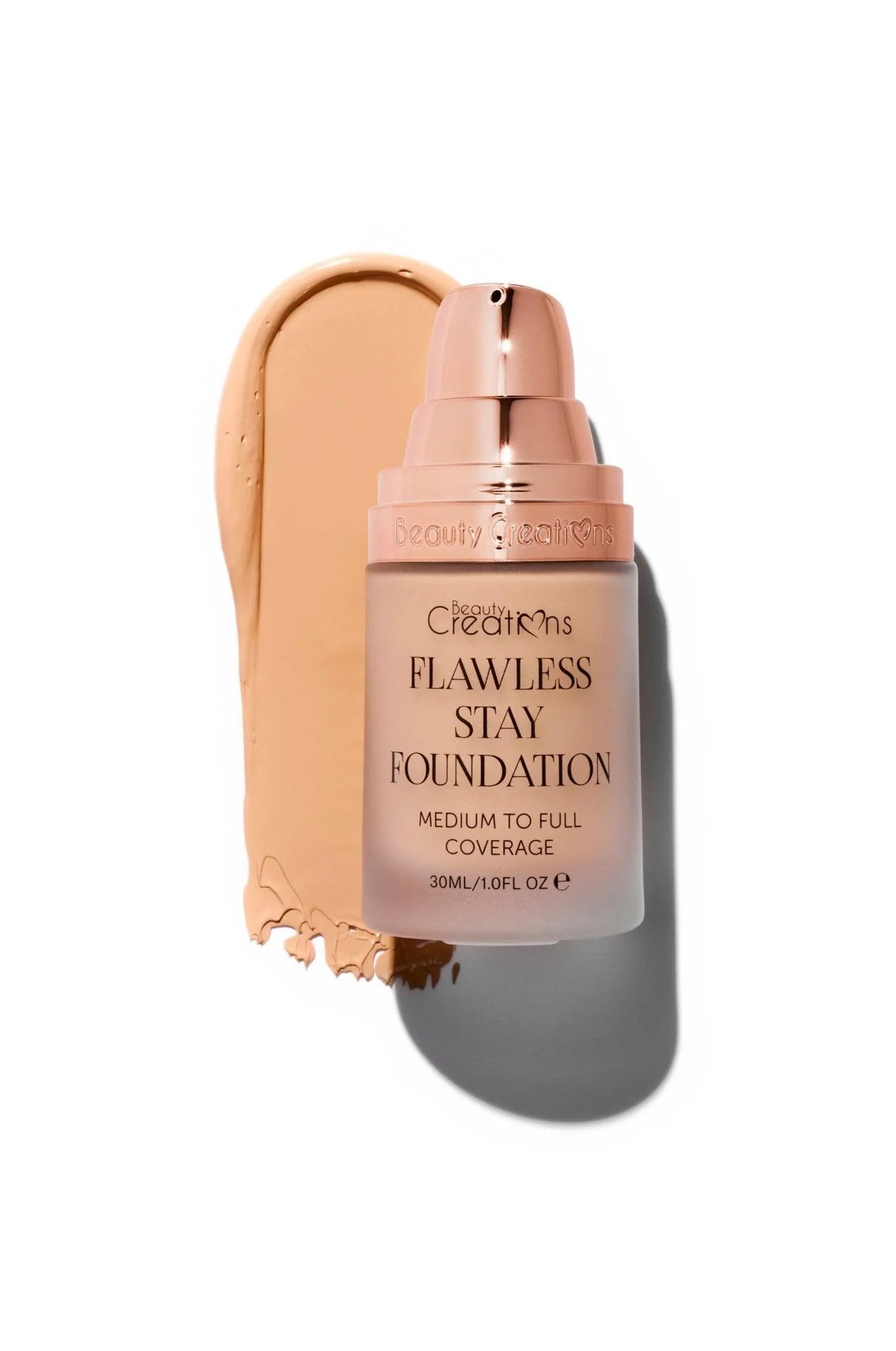 Beauty Creations Flawless Stay Liquid Foundation