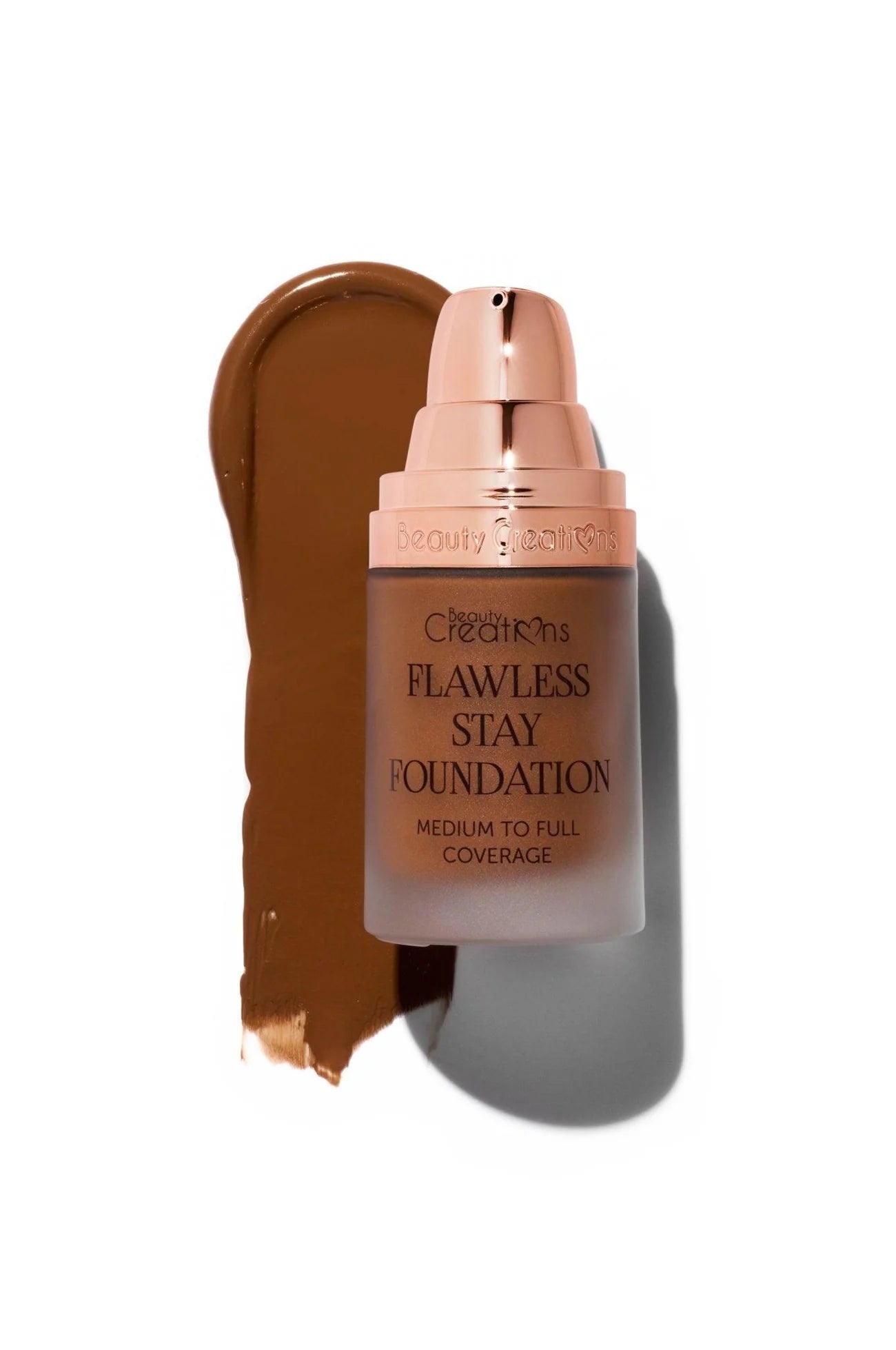 Beauty Creations Flawless Stay Liquid Foundation