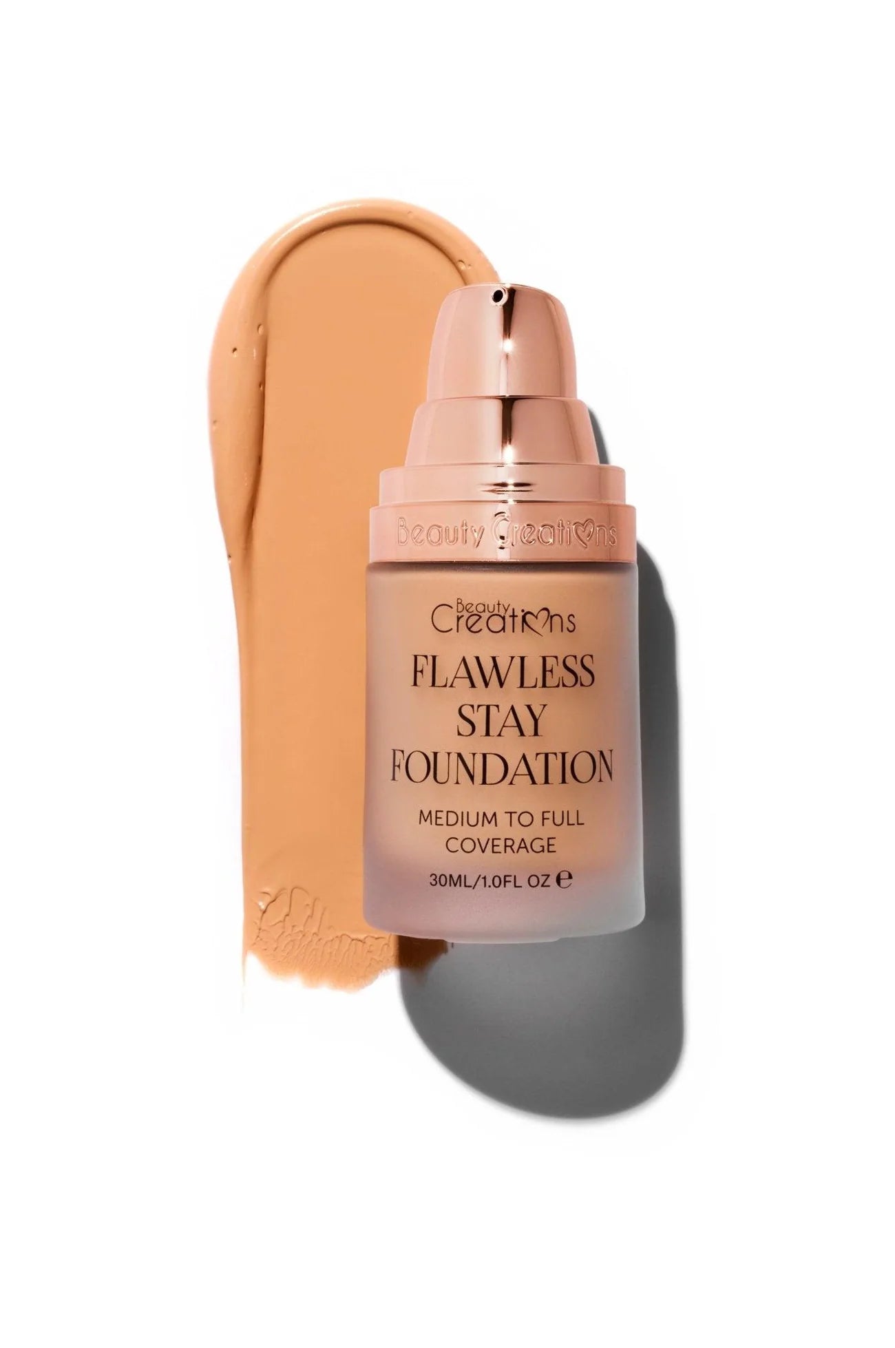 Beauty Creations Flawless Stay Liquid Foundation