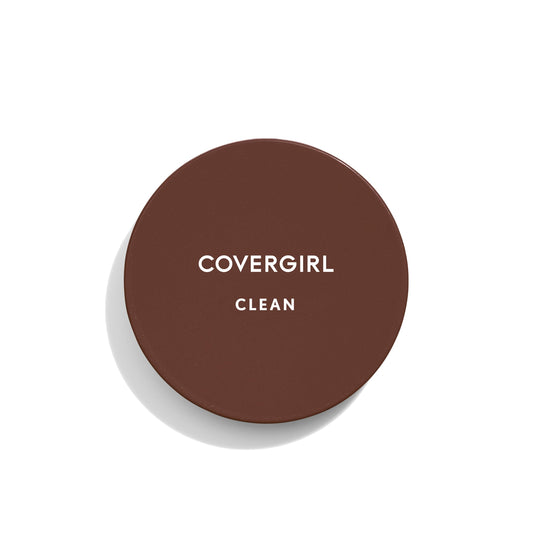 COVERGIRL Clean Pressed Powder