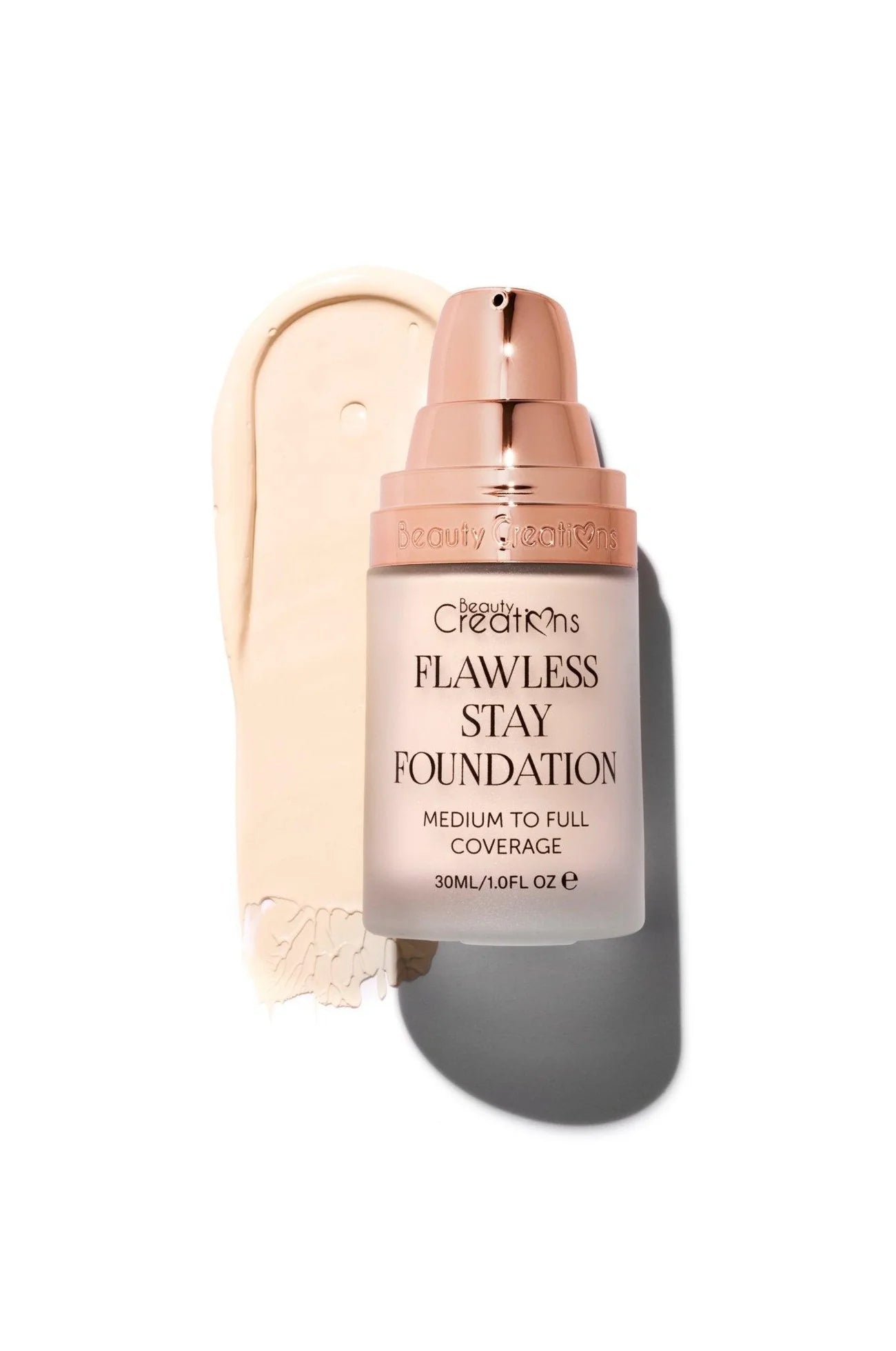 Beauty Creations Flawless Stay Liquid Foundation