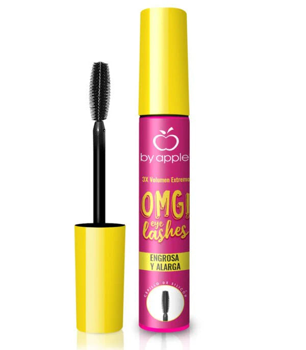 By Apple Mascara Omg!