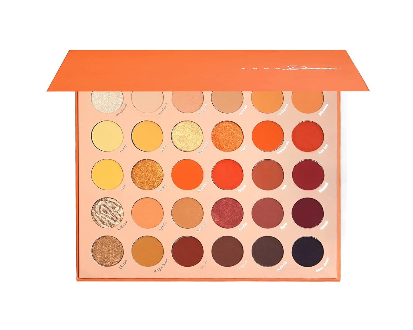 Kara Beauty PRO24 Soleil Blaze Beauty Palette