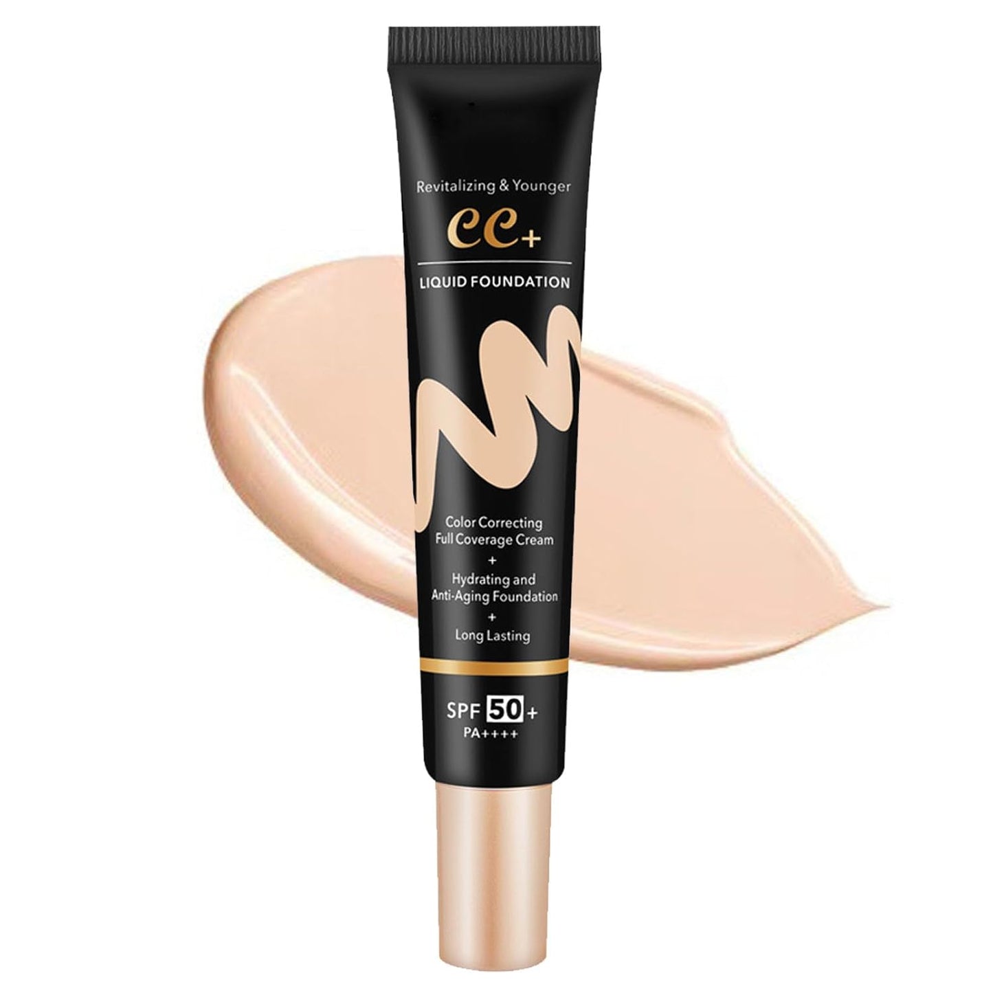 O'CHEAL Tinted Moisturizing CC Cream with SPF 50