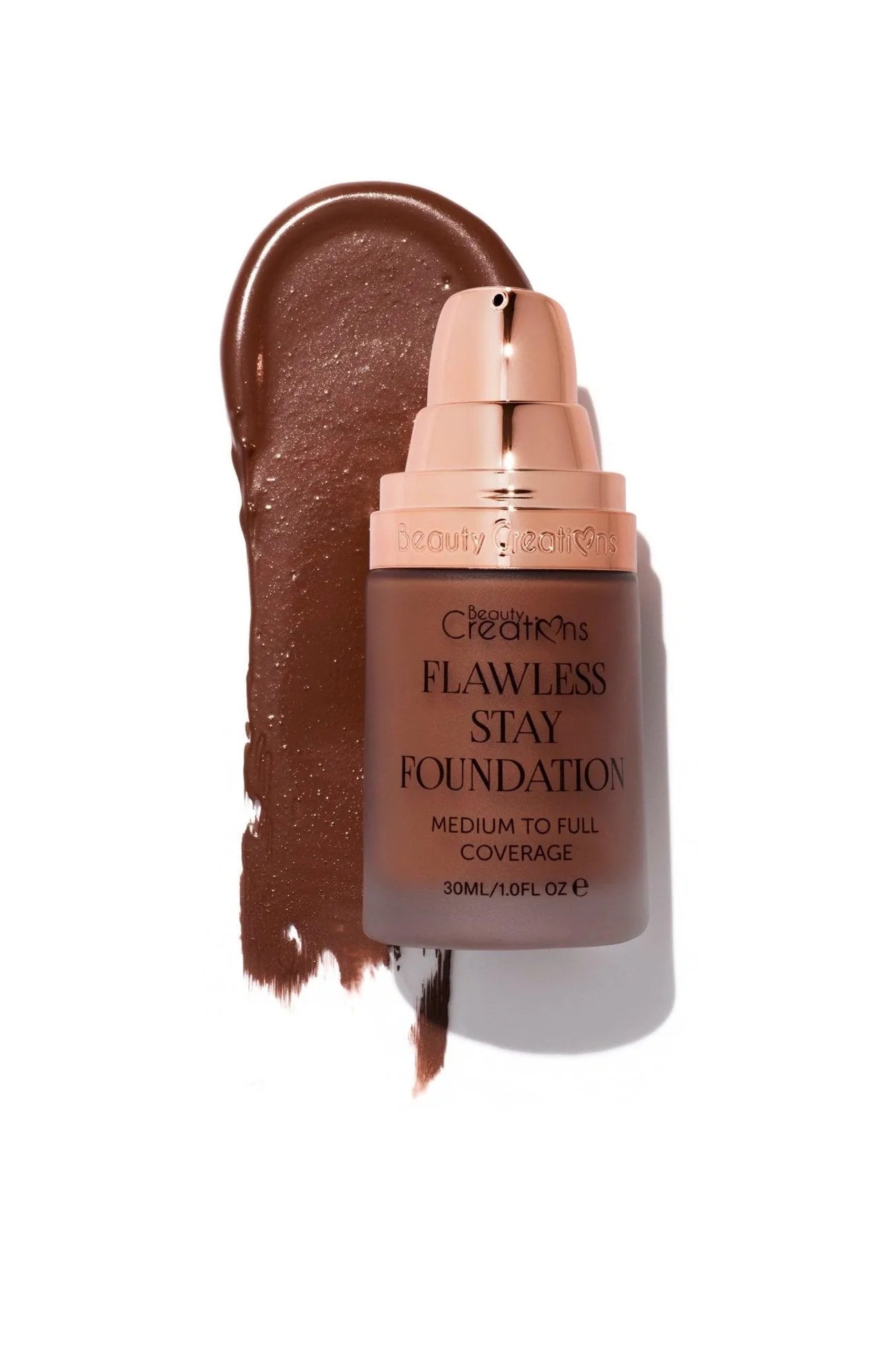 Beauty Creations Flawless Stay Liquid Foundation