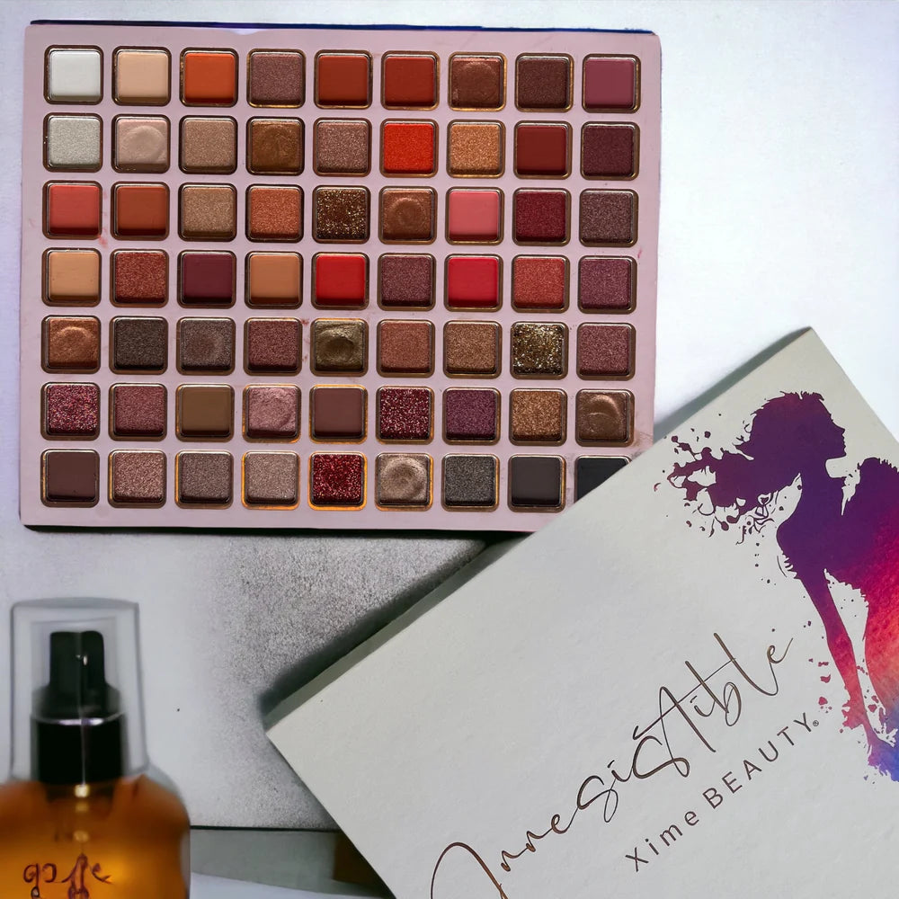 Xime Beauty Irresistible 63 Color Palette