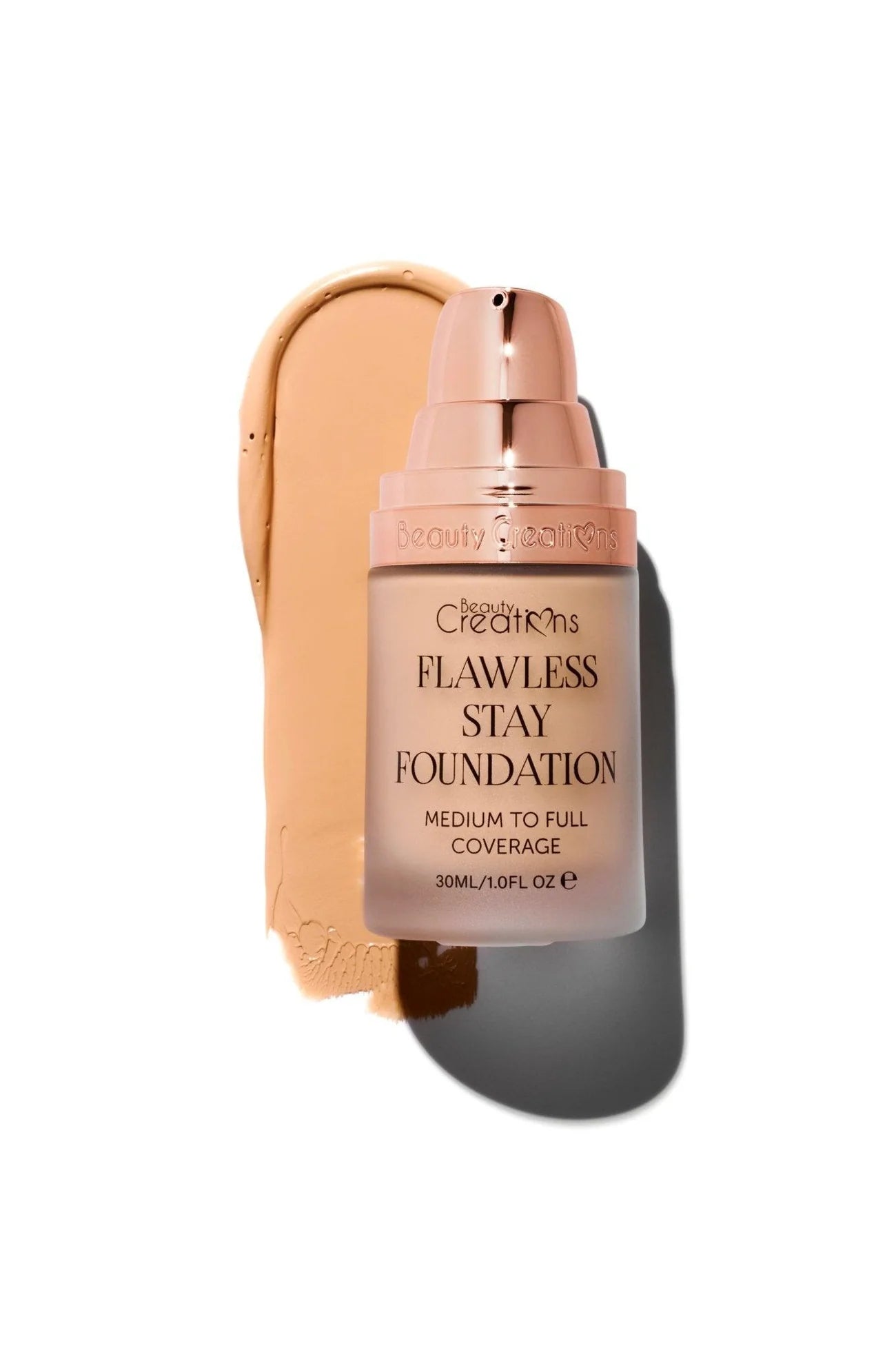 Beauty Creations Flawless Stay Liquid Foundation