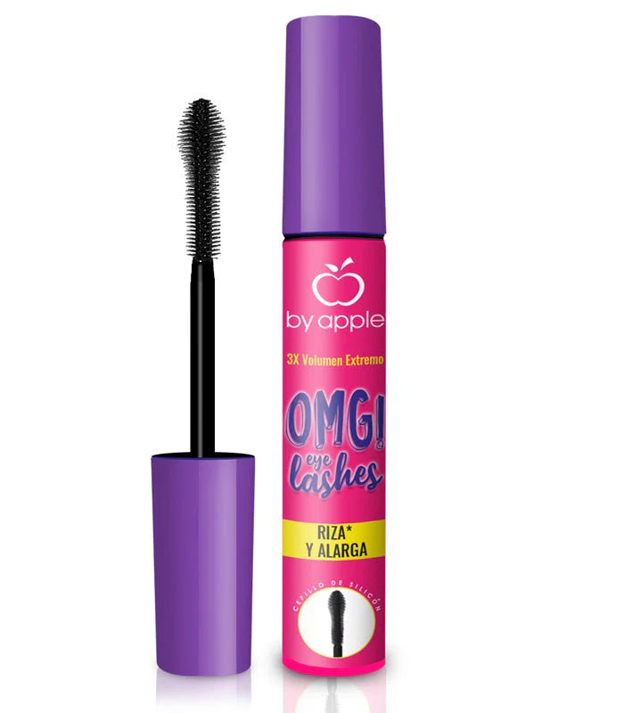 By Apple Mascara Omg!