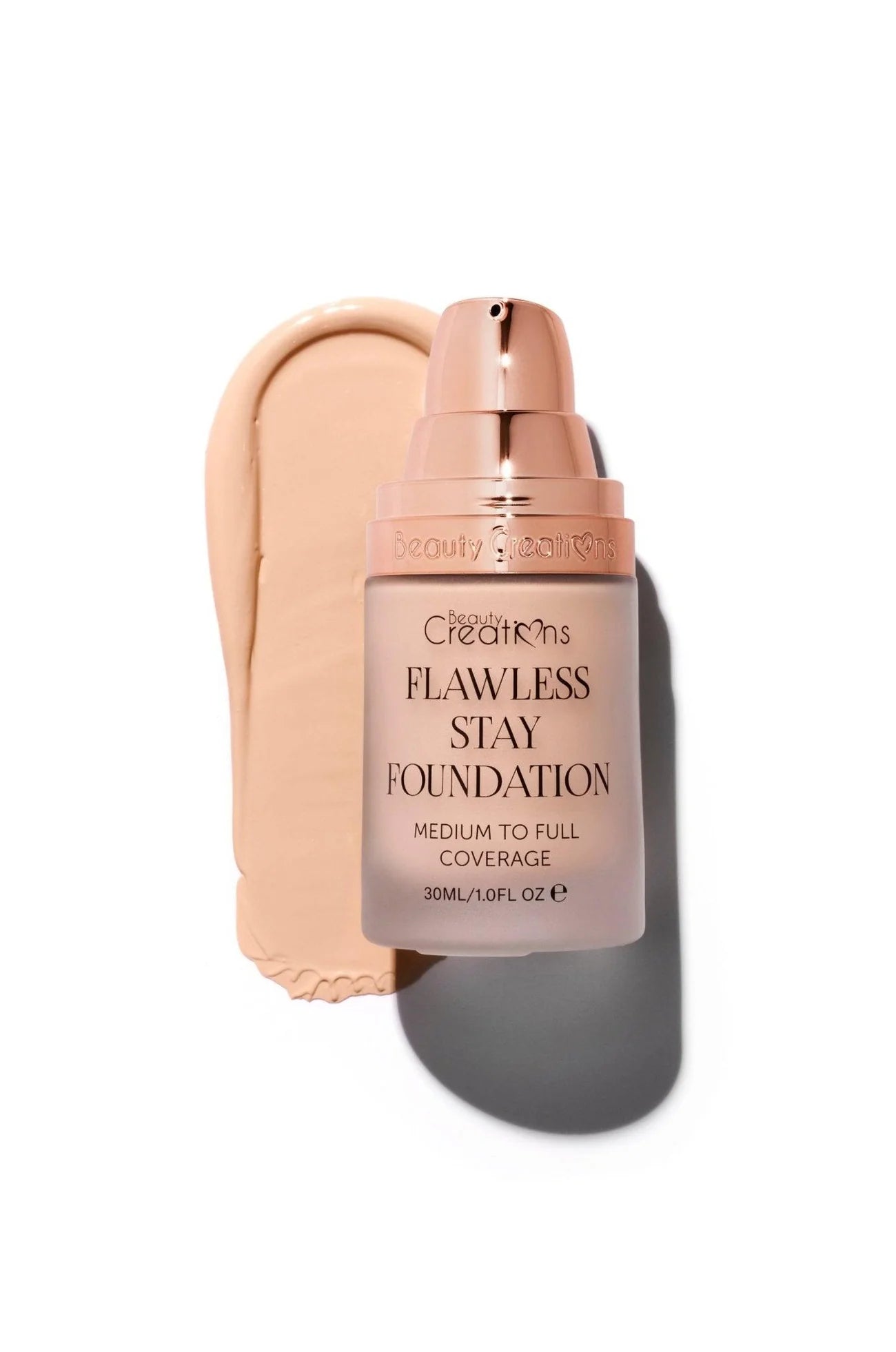 Beauty Creations Flawless Stay Liquid Foundation