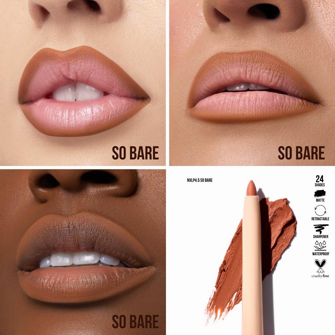 Beauty Creations Nude X Lip Liner