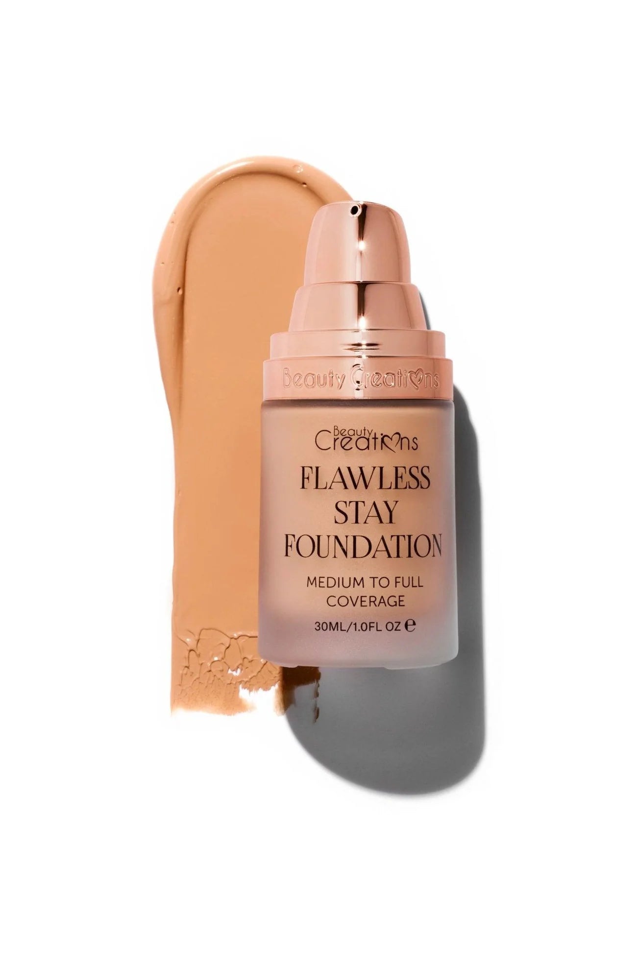 Beauty Creations Flawless Stay Liquid Foundation