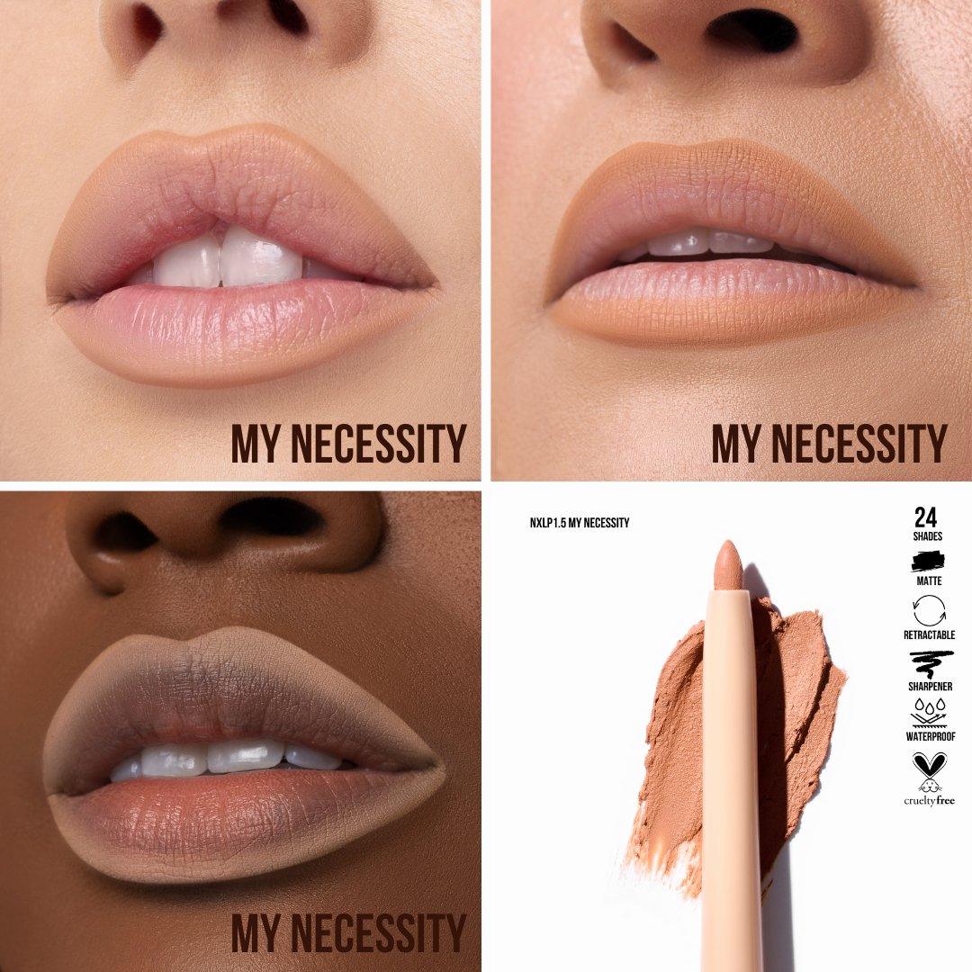 Beauty Creations Nude X Lip Liner