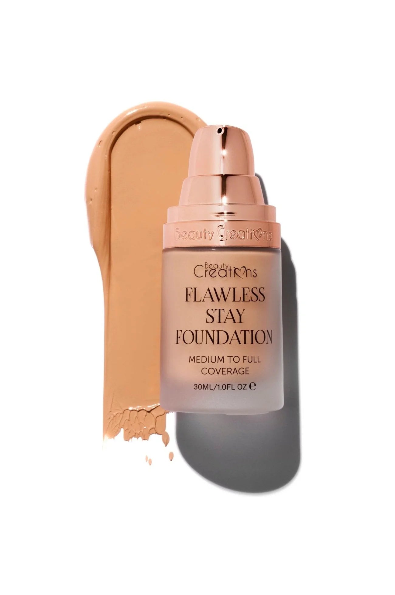 Beauty Creations Flawless Stay Liquid Foundation