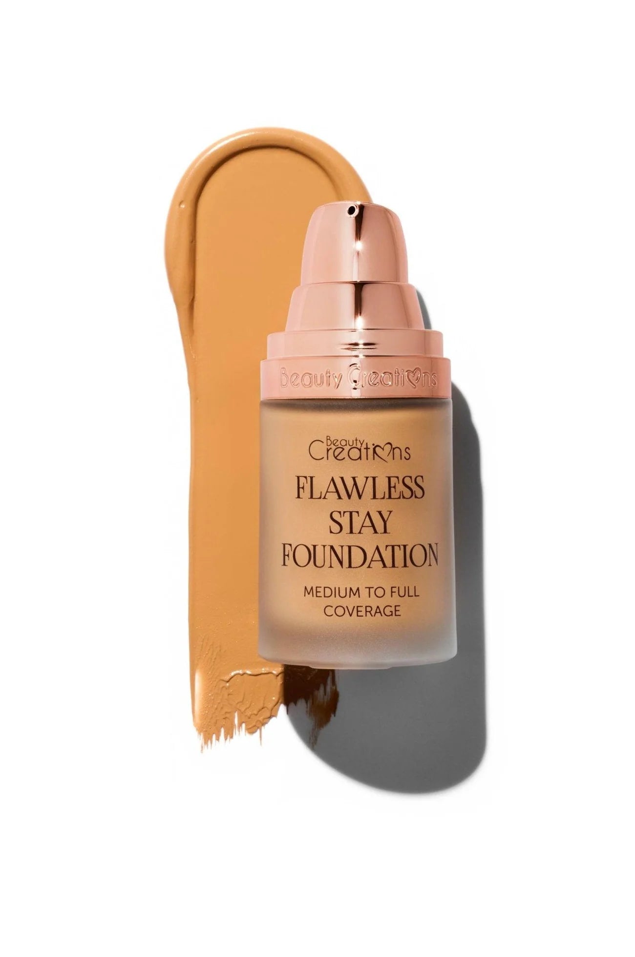 Beauty Creations Flawless Stay Liquid Foundation