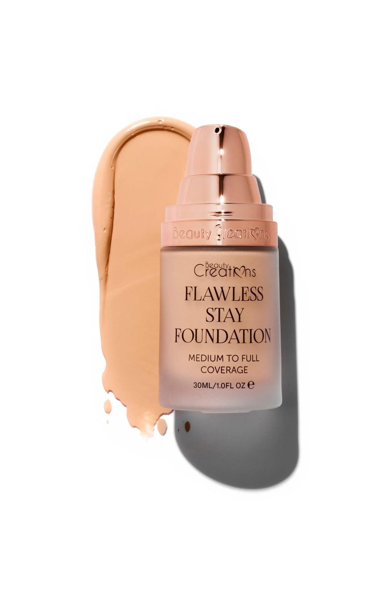 Beauty Creations Flawless Stay Liquid Foundation