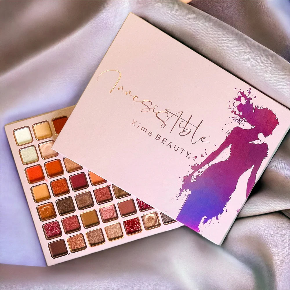 Xime Beauty Irresistible 63 Color Palette