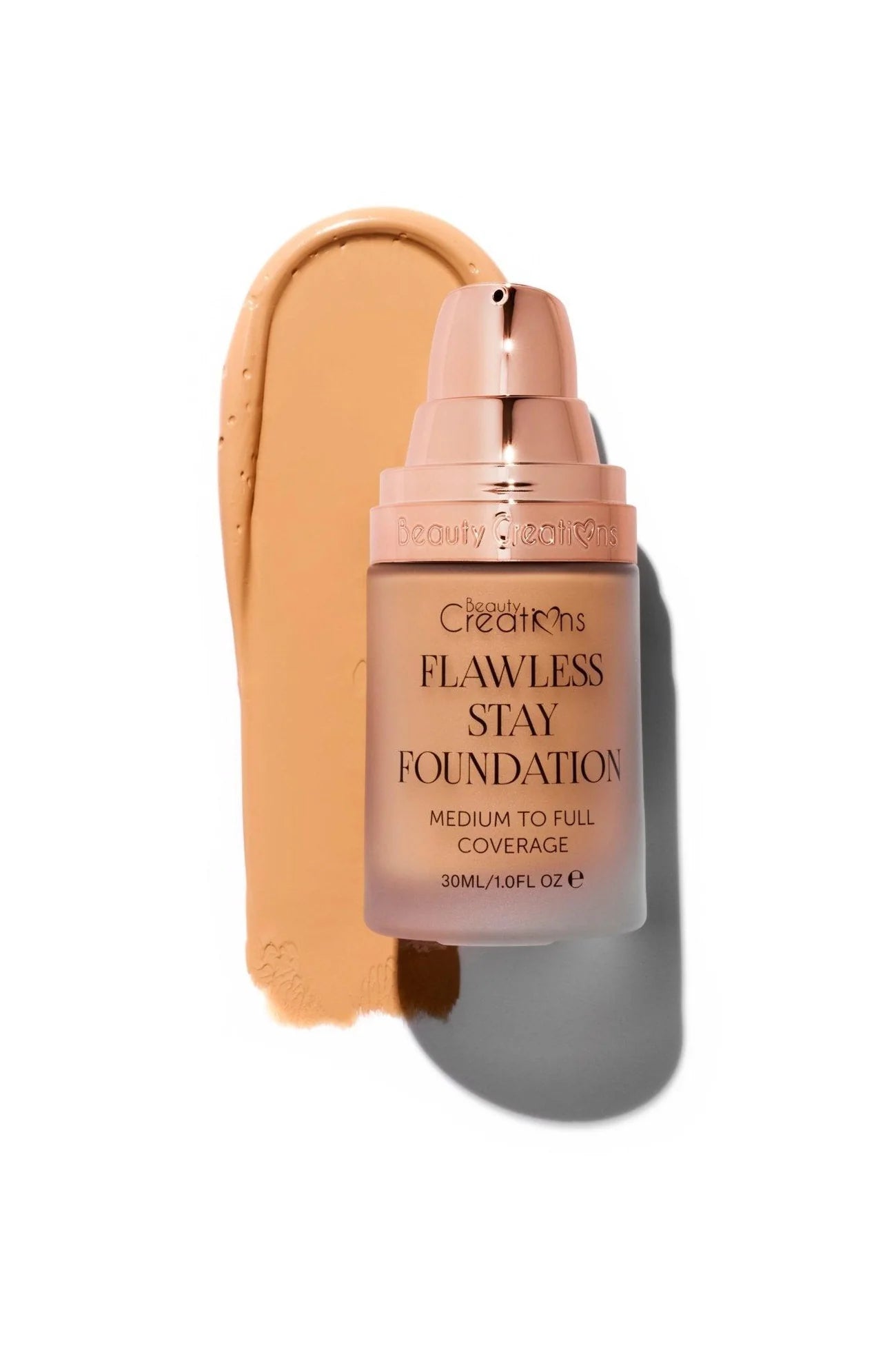 Beauty Creations Flawless Stay Liquid Foundation