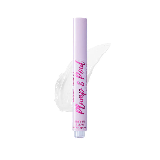 Beauty Creations Plump & Pout Plumping Gloss Stick