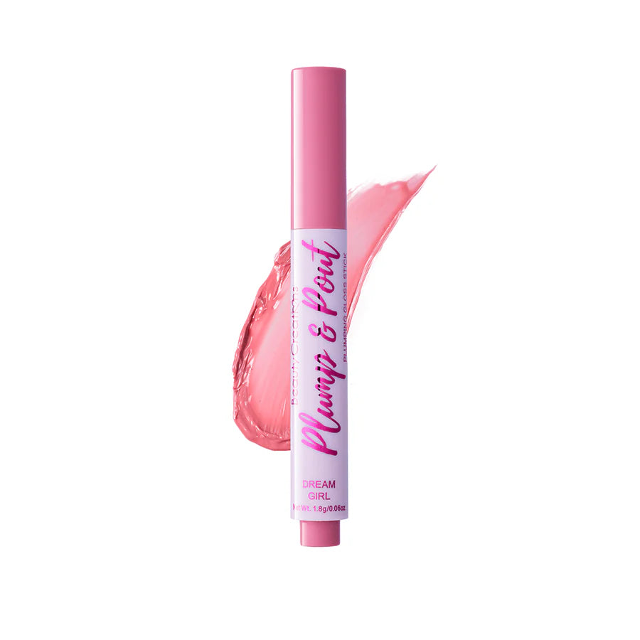 Beauty Creations Plump & Pout Plumping Gloss Stick