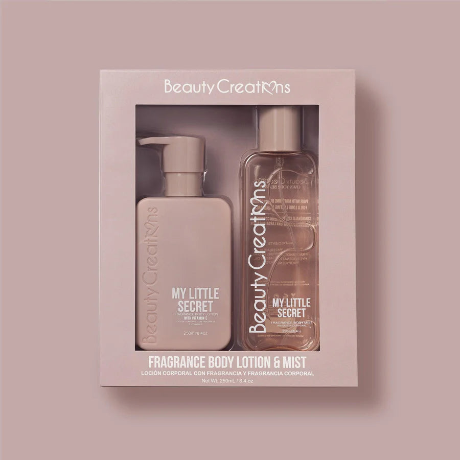 Beauty Creations Fragrance Body & Mist